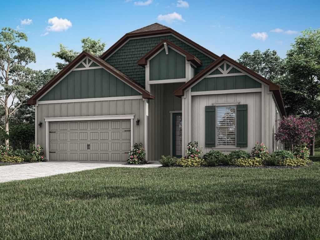 The Henry:Terrata Homes