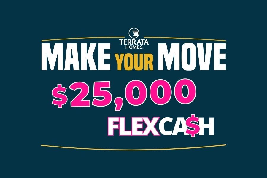 Make Your Move National Sales Event:Save thousands on a new home for a limited time!