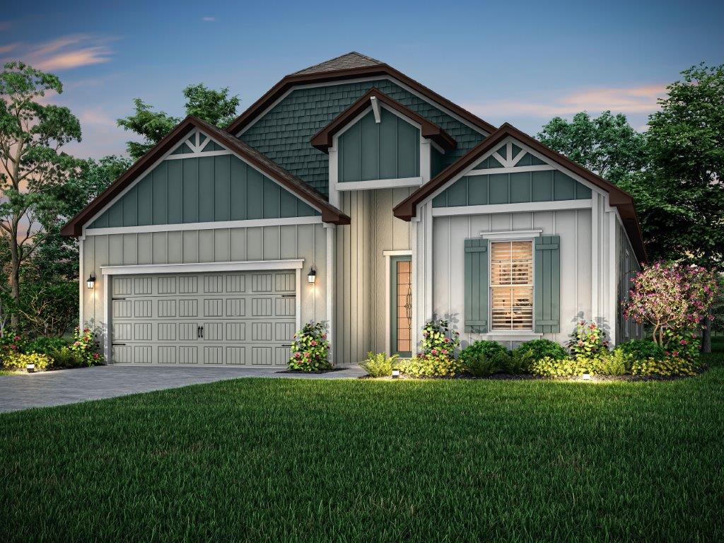 The Henry:Terrata Homes
