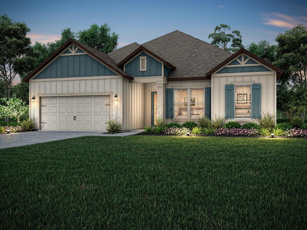 The Leland:Terrata Homes