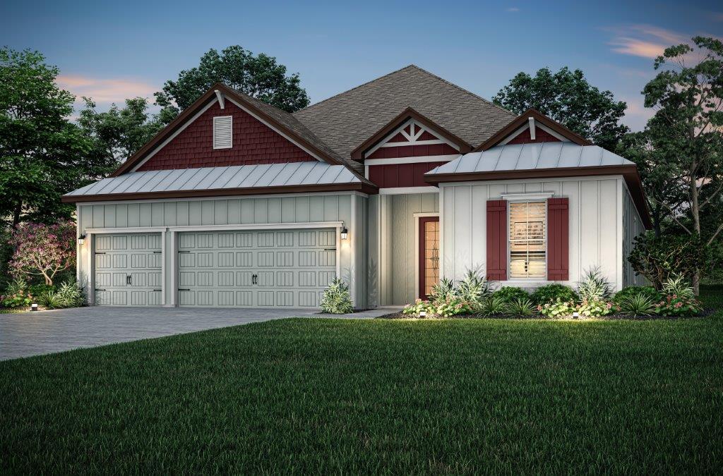 The Palm Beach:Terrata Homes