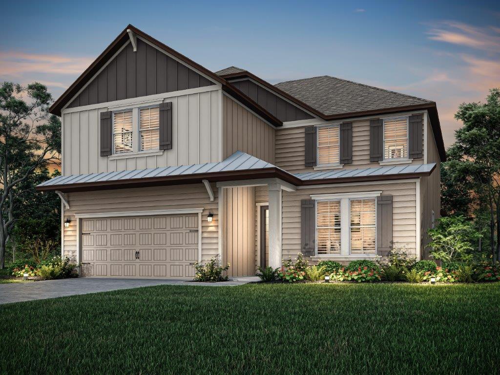 The Winchester:Terrata Homes