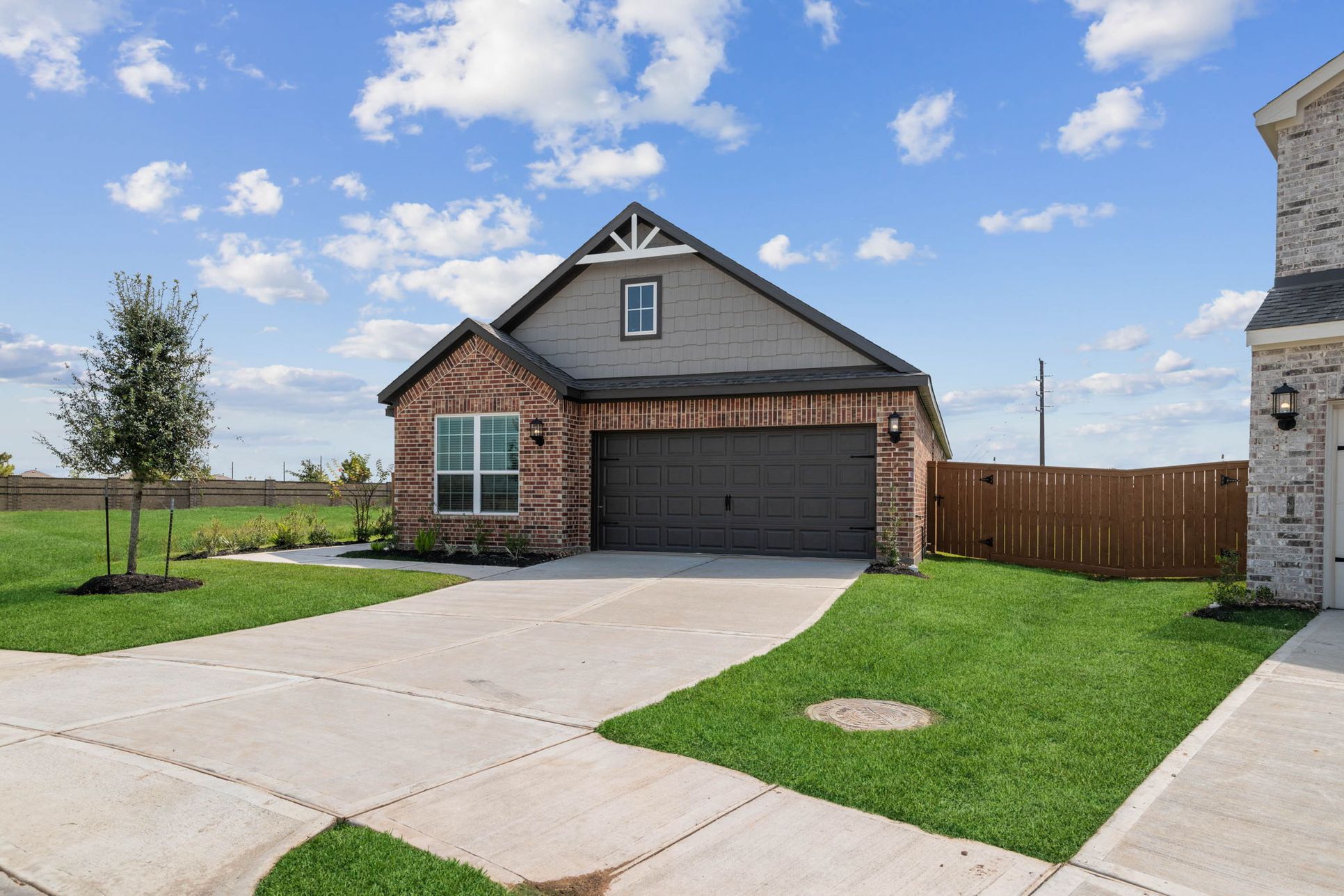 The Victoria plan by LGI Homes