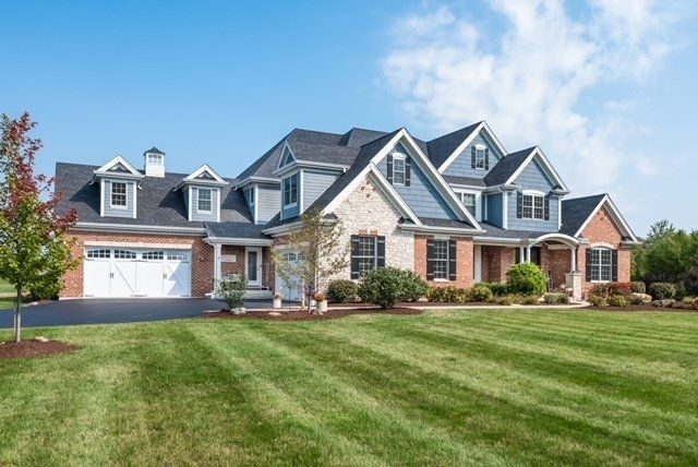 Hannaford Farm,60554