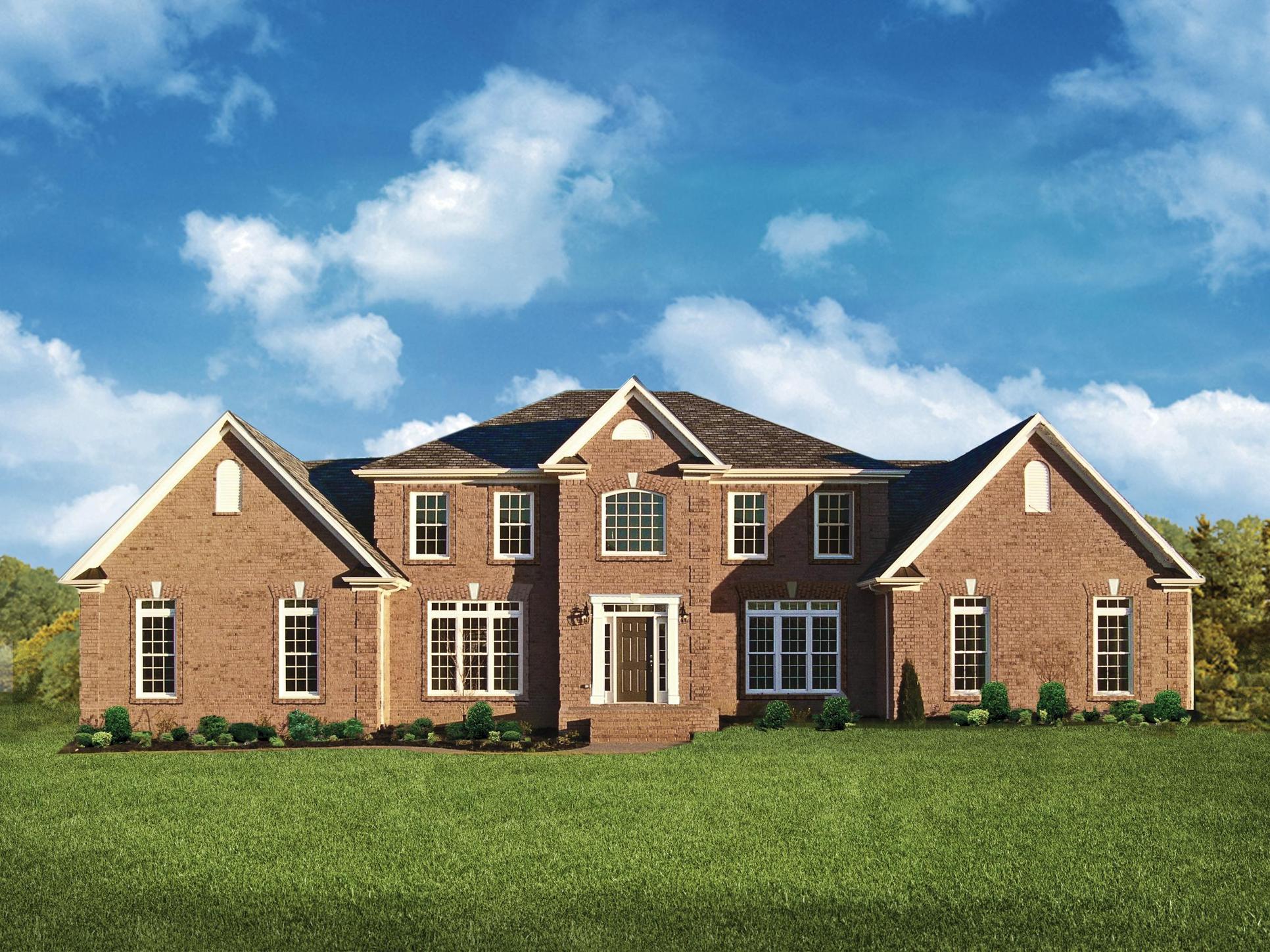 Birkshire-Built On Your Land