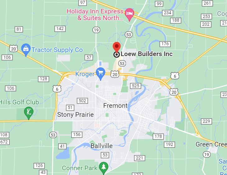 Loew Builders, Inc.,43420