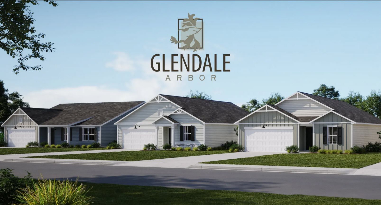 Glendale Arbor by Logan Homes