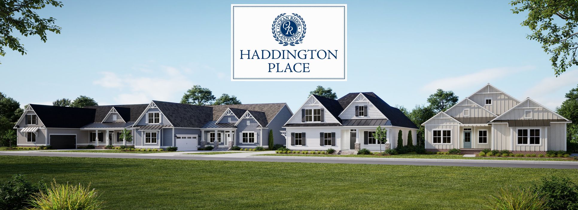 Haddington Place