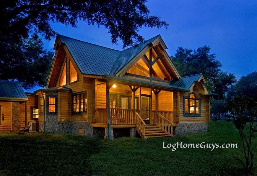 Log Home Guys LLC,32055