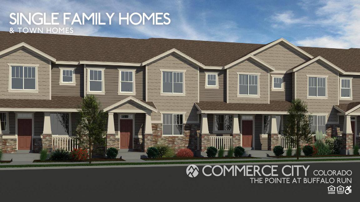 The Pointe at Buffalo Run