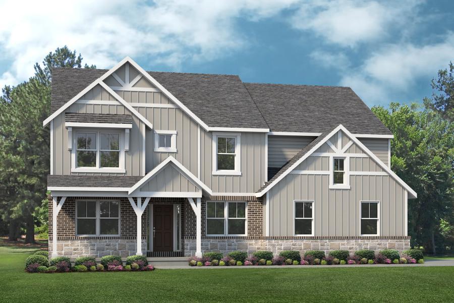 Exterior:D Side Entry