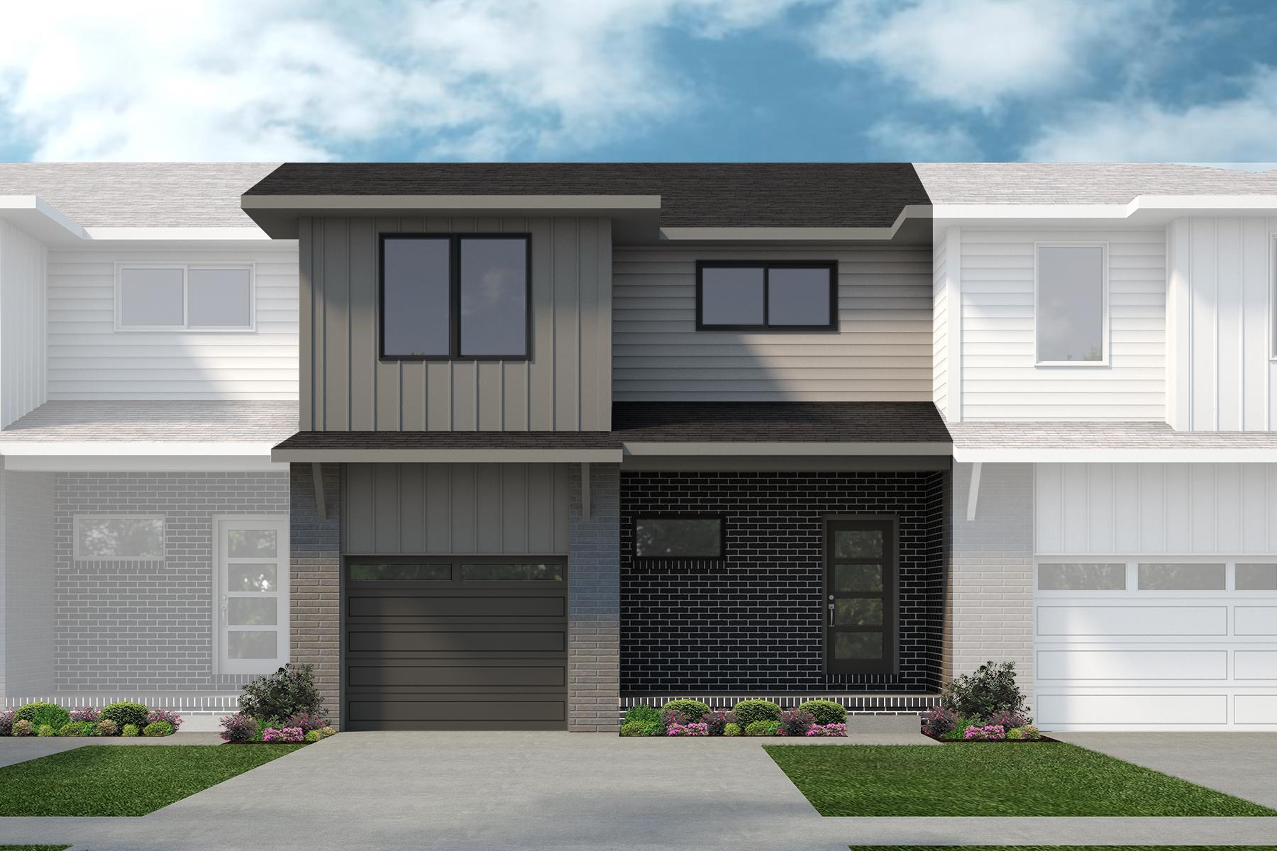 Exterior:- Interior Unit