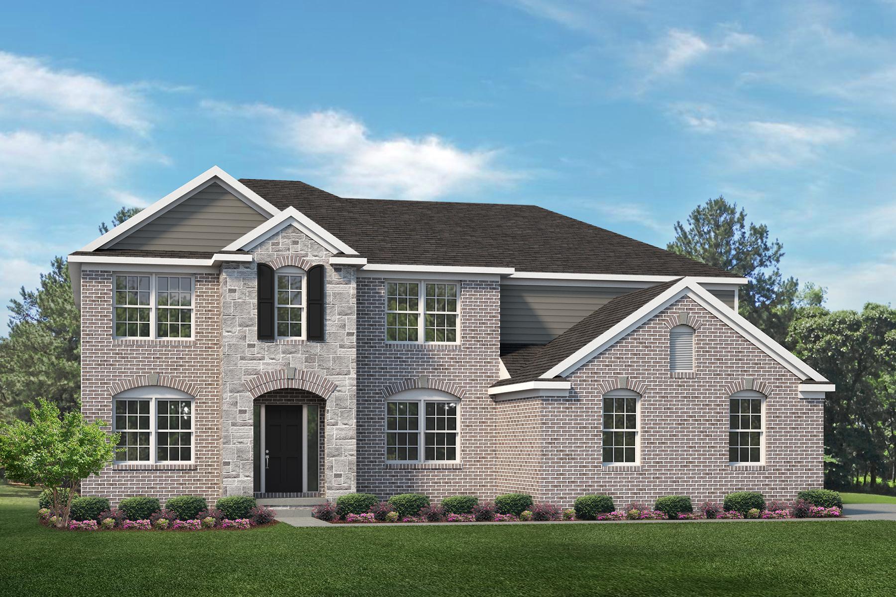 Exterior:D Preston Estates