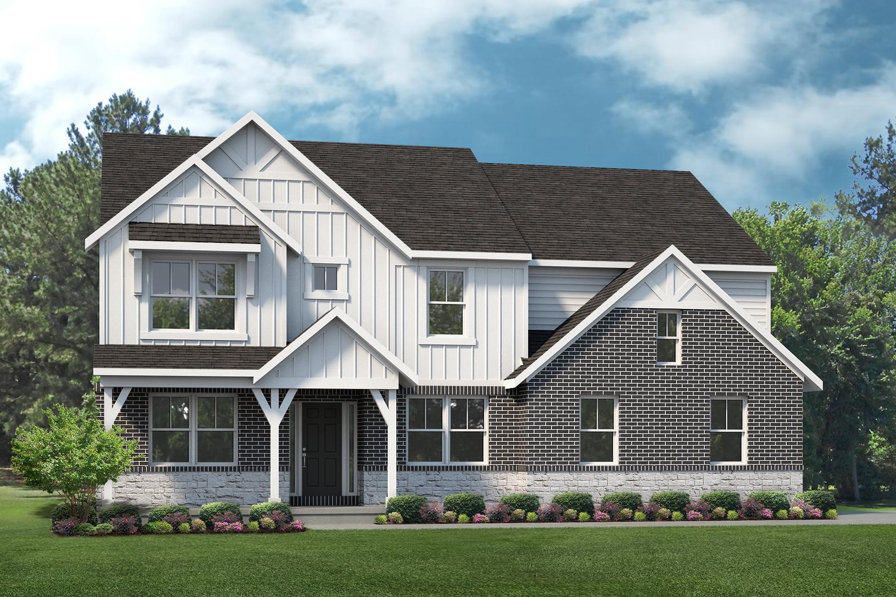 Exterior:D Preston Estates