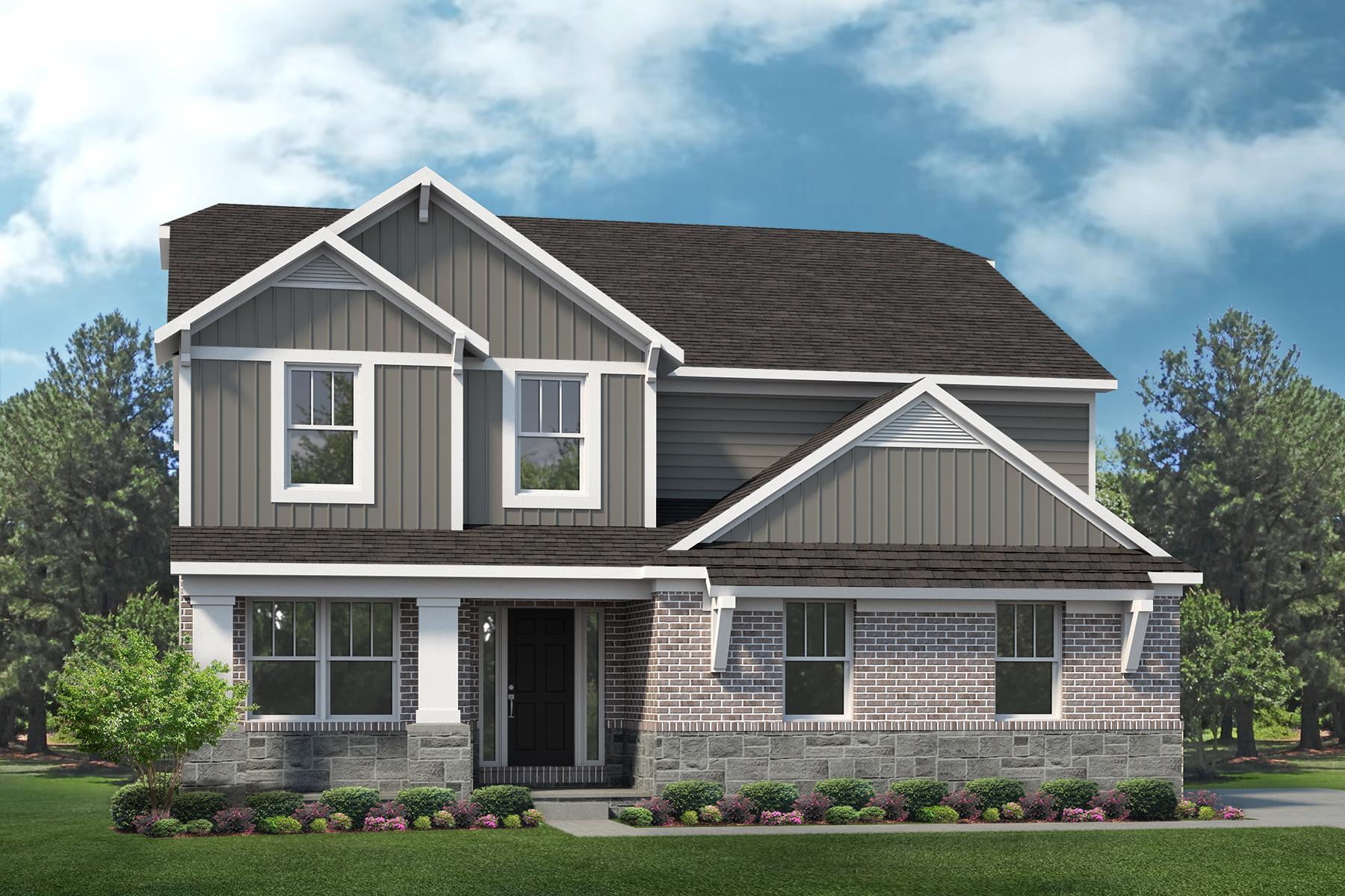 Exterior:DS Preston Corners Enclave
