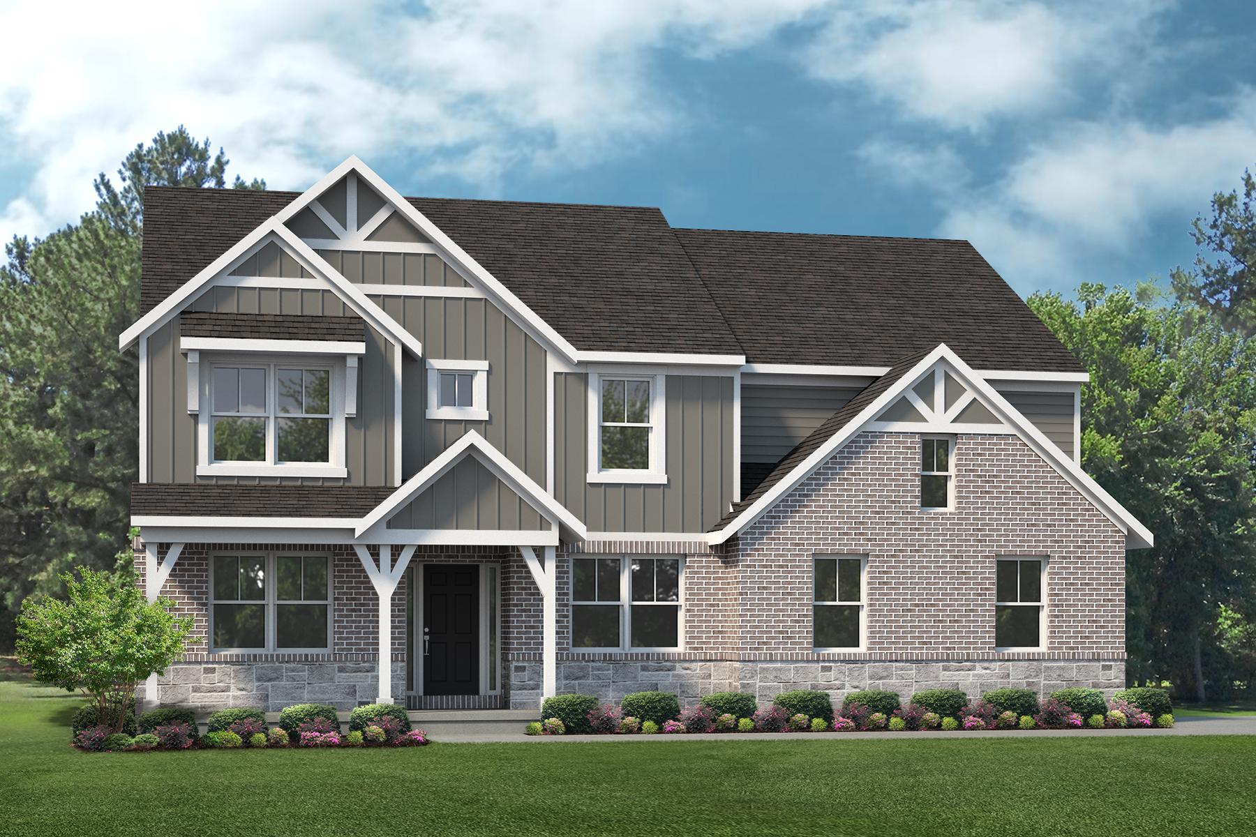 Exterior:DS Preston Corners Enclave