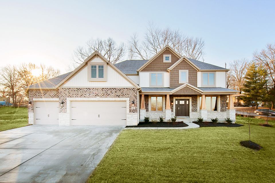 Timberleaf in Saint Charles, MO New Homes by Lombardo