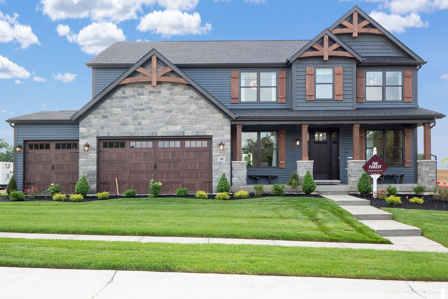 Lombardo Homes - Breckenridge Park