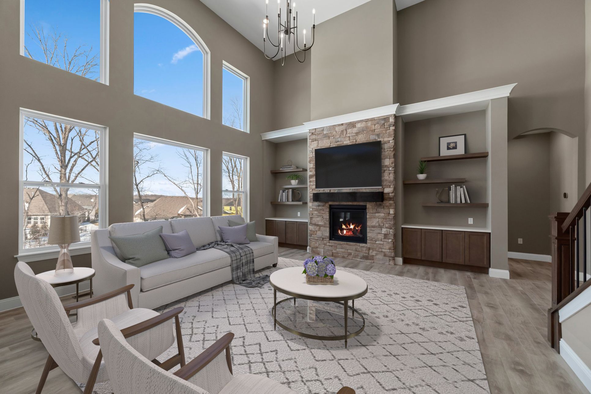 Lombardo Homes - Old Hawthorne