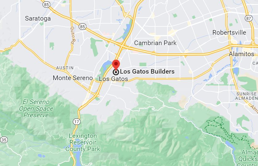 Los Gatos Builders,95030
