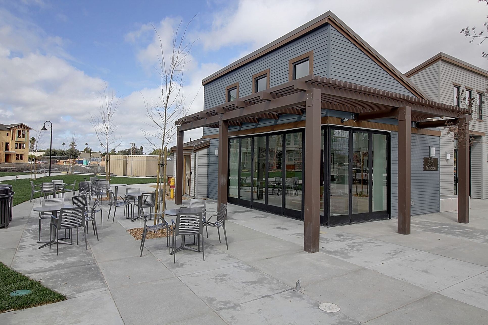 The Nucleus Rec. Center