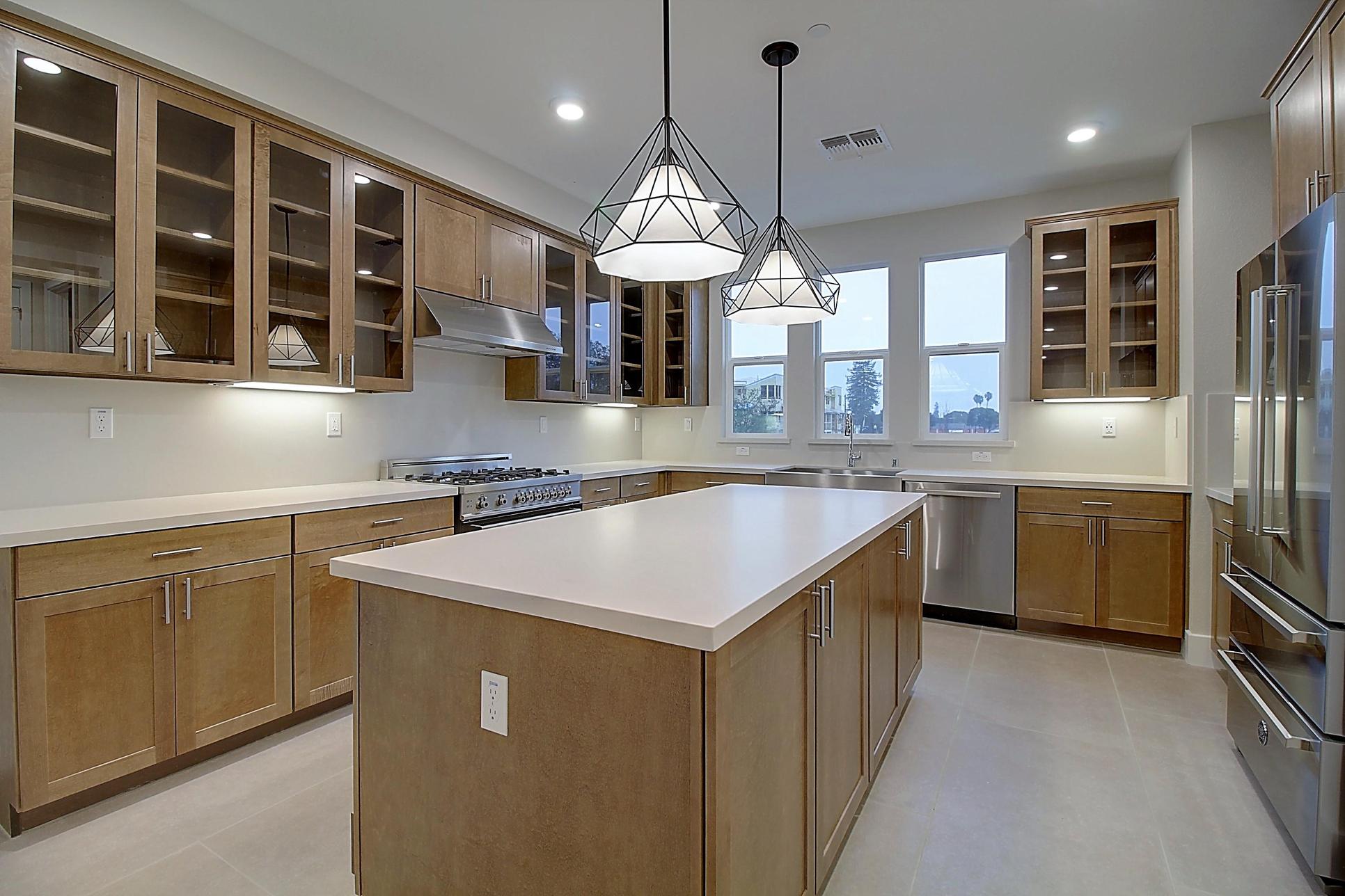 Nexus Plan 2 Kitchen