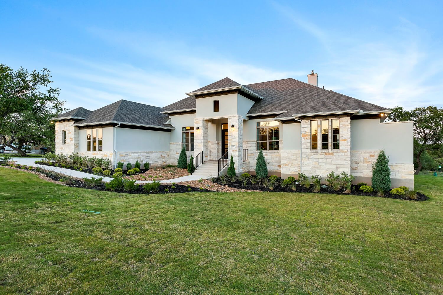 Belle Oaks in Bulverde, TX | New Homes by Landsea Homes