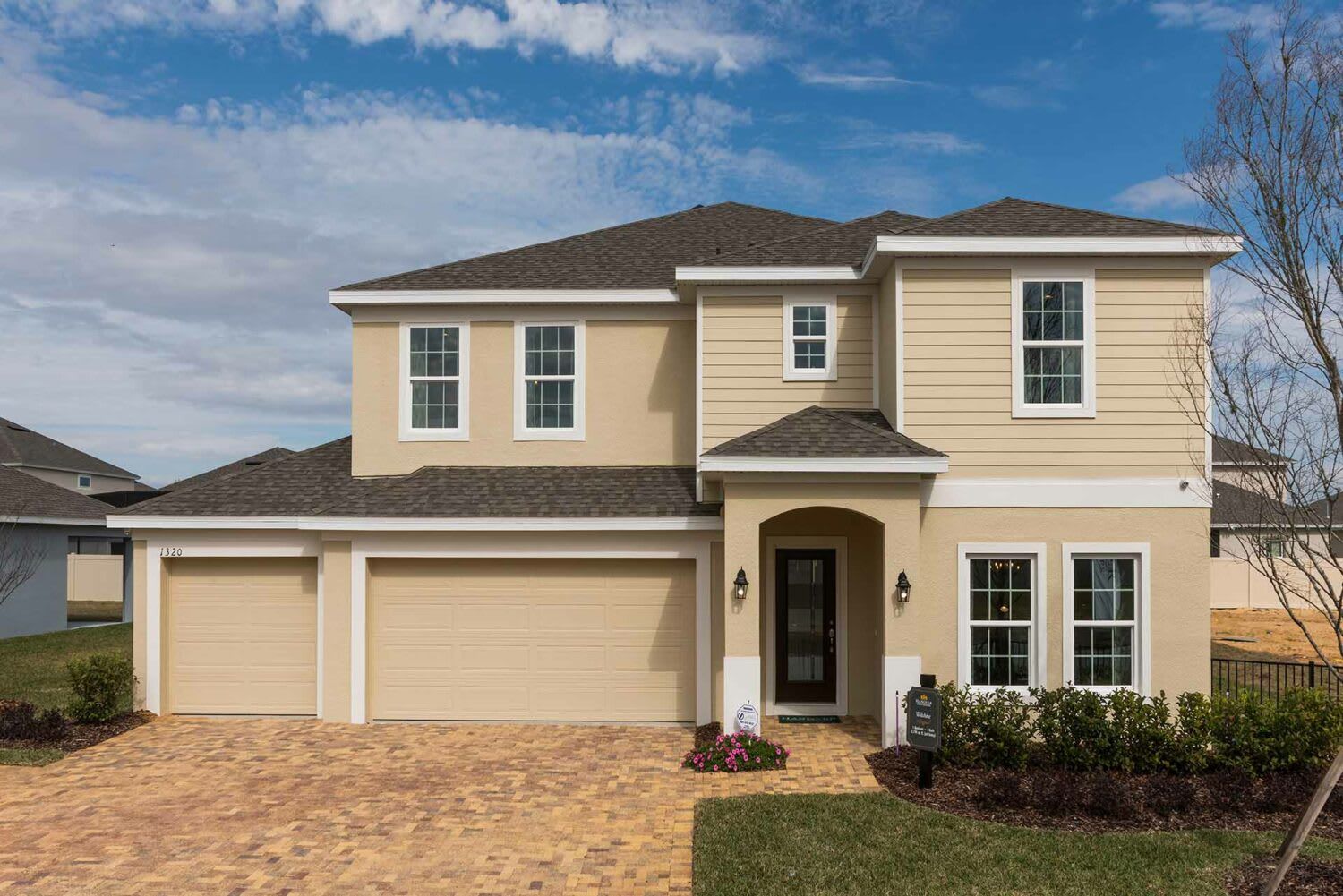 Ardmore Reserve in Minneola, FL New Homes by Landsea Homes