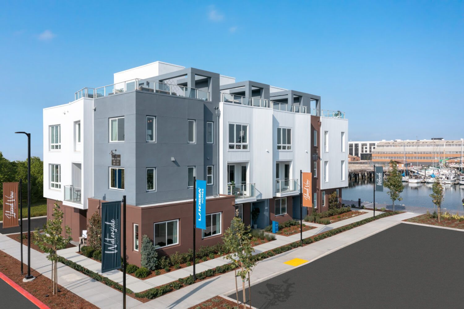 Alameda Marina,94501