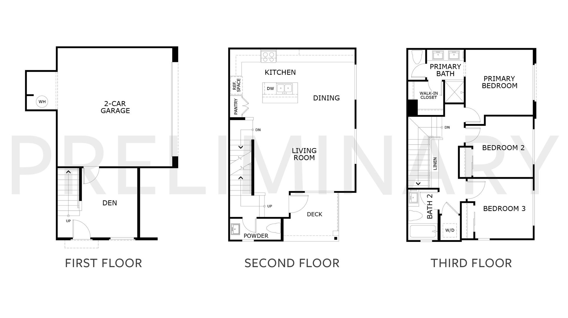 Plano de Planta