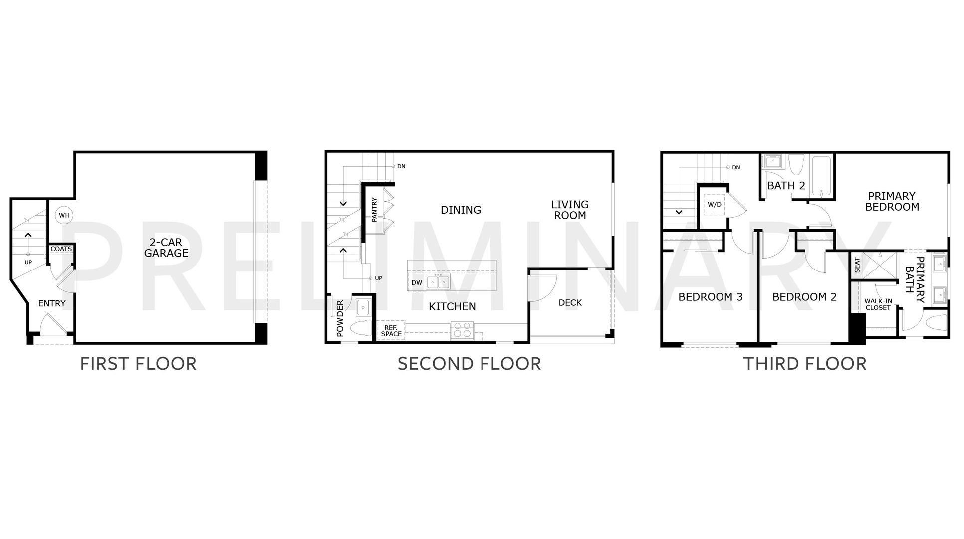 Plano de Planta