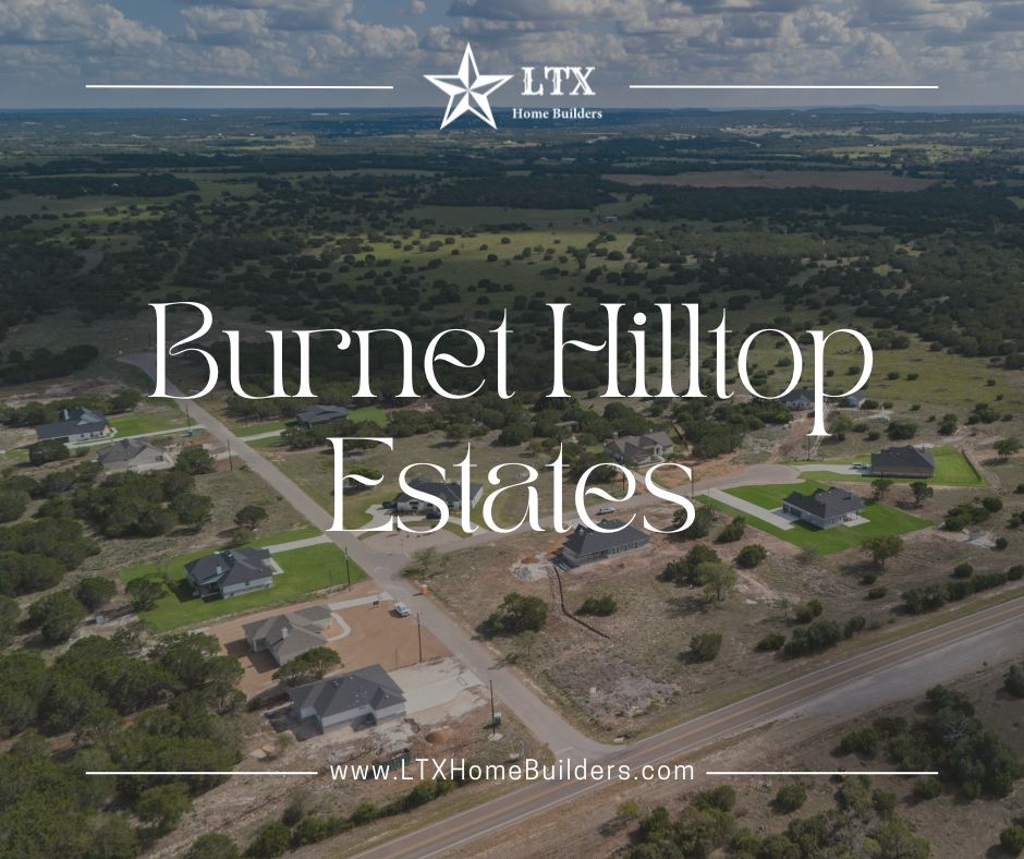 Burnet Hilltop Estates