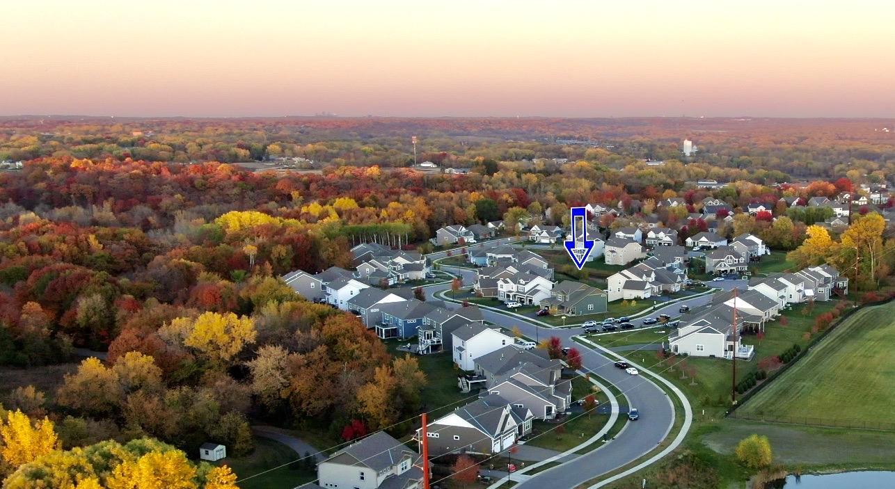 Red Cedar Creek,55318