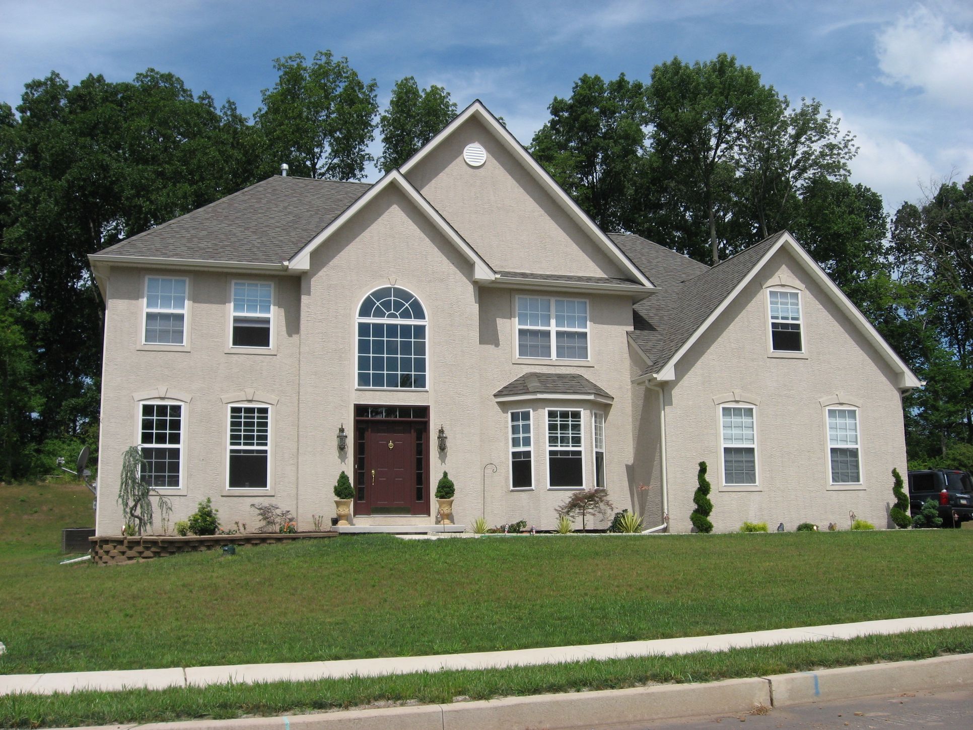 Concord:Provincial Elevation