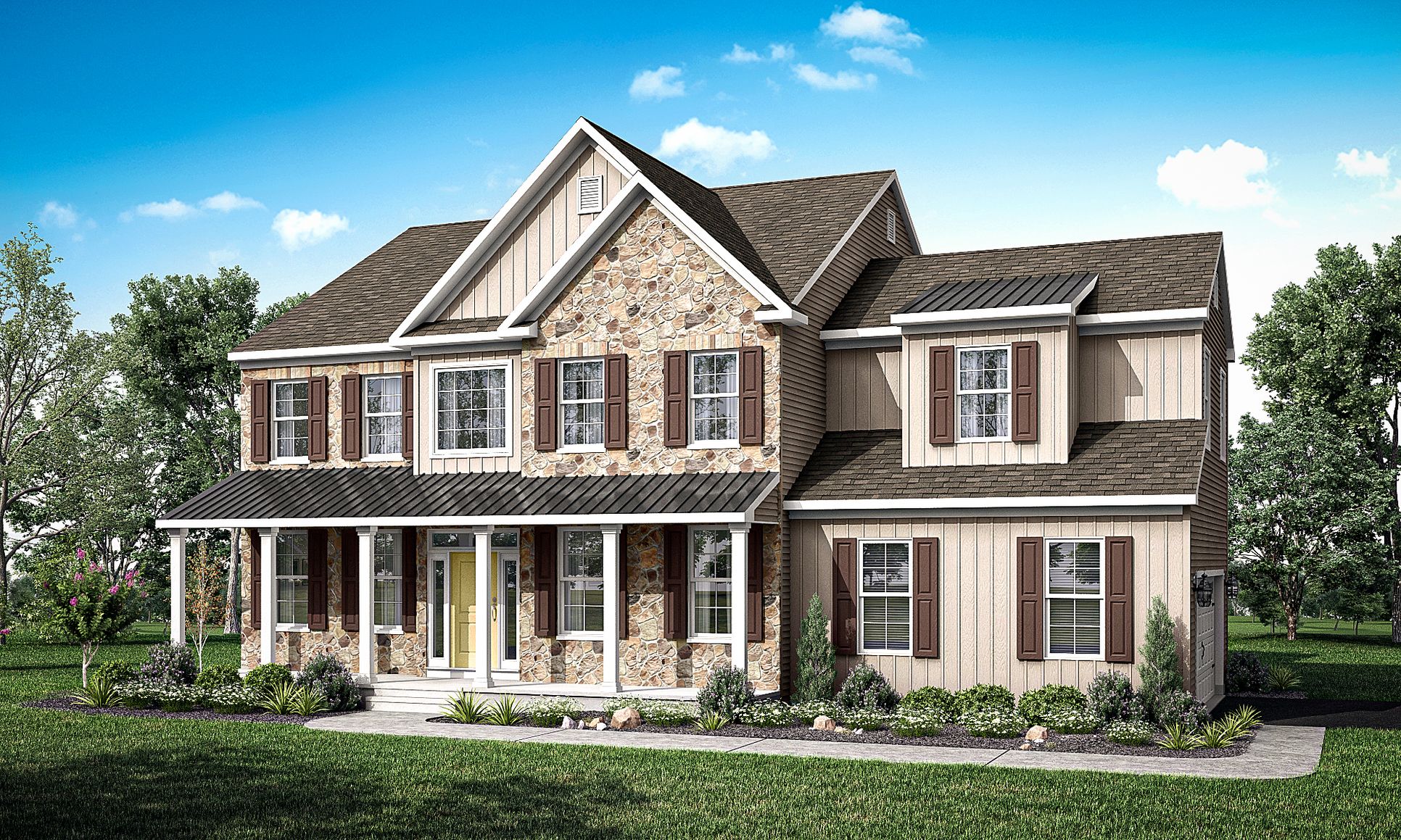 Newhaven Grand:Country