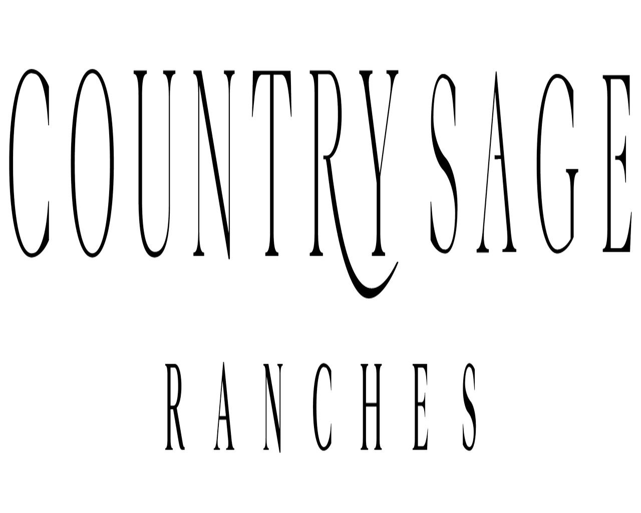 Country Sage Ranches