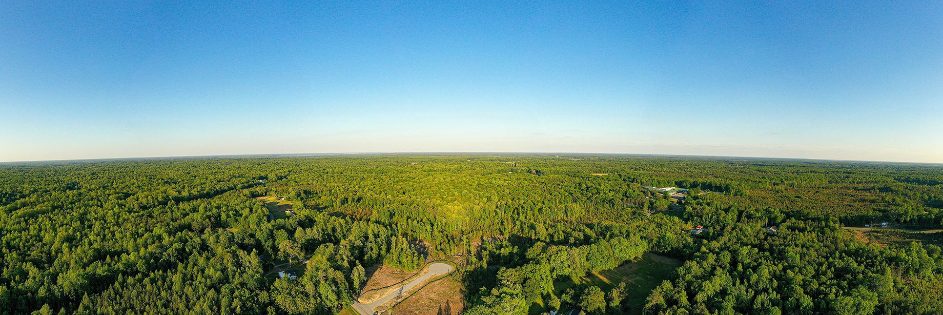 Hadley Hill Location - New Kent, Virginia