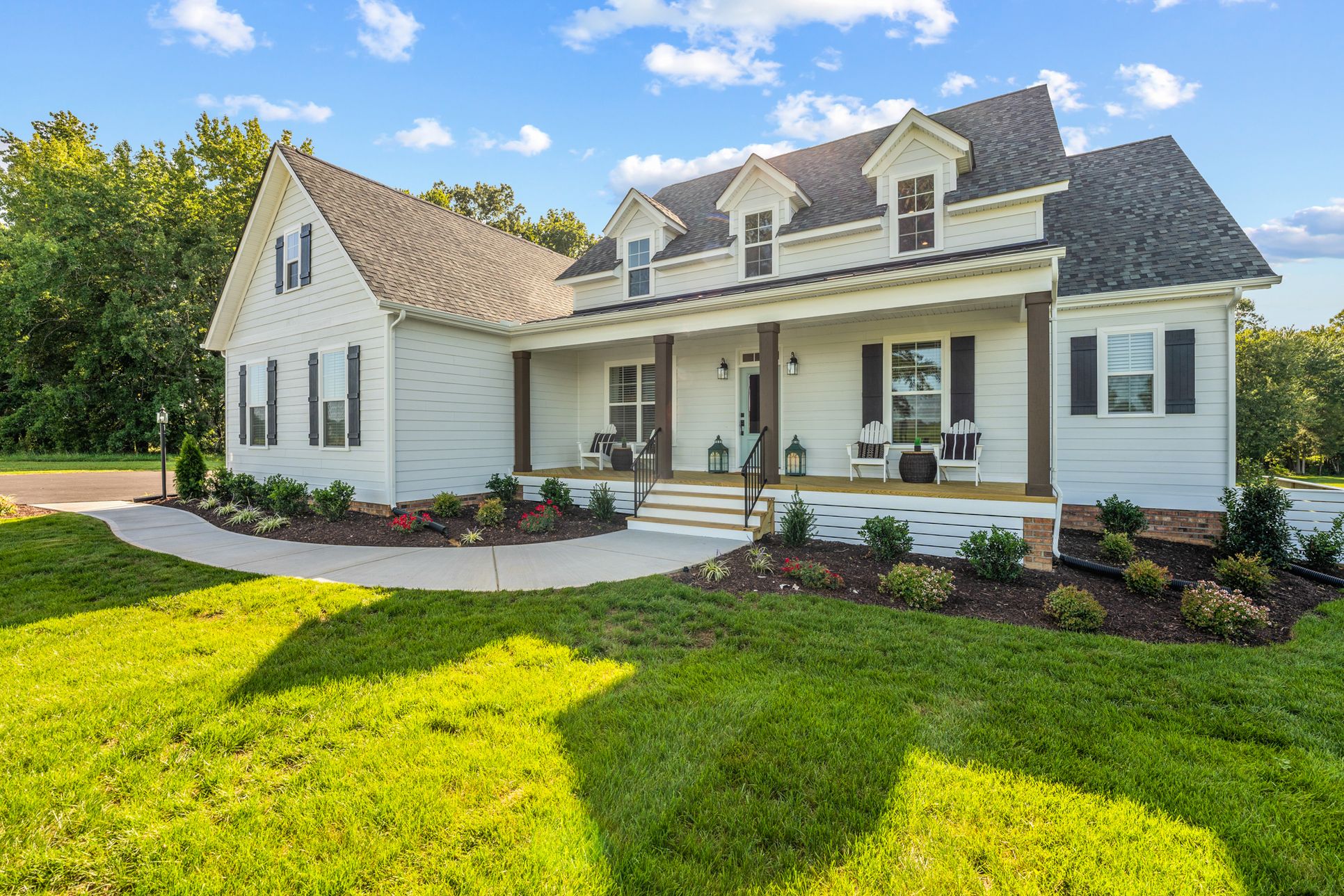 Previous Stuart Model Home