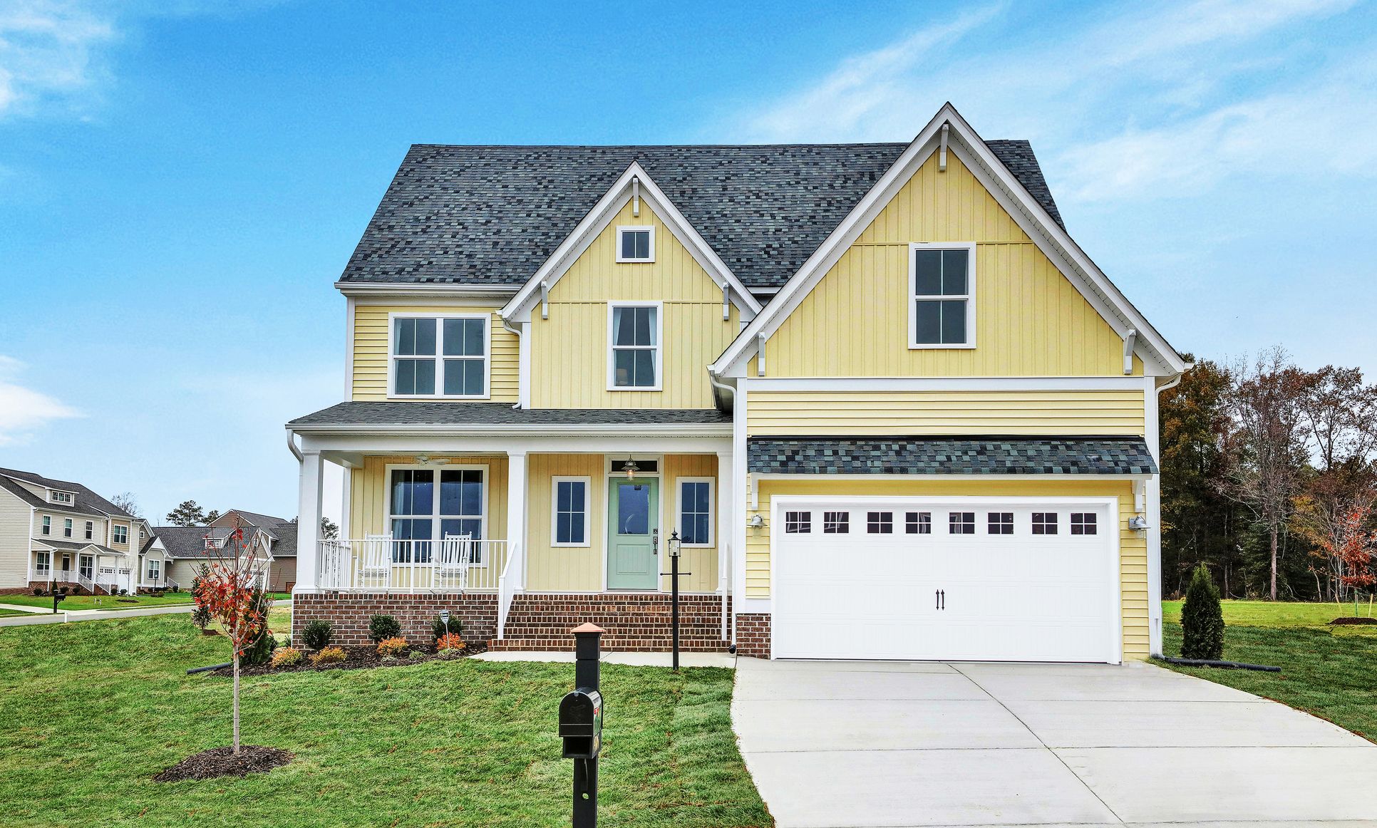 Waverly II Floor Plan