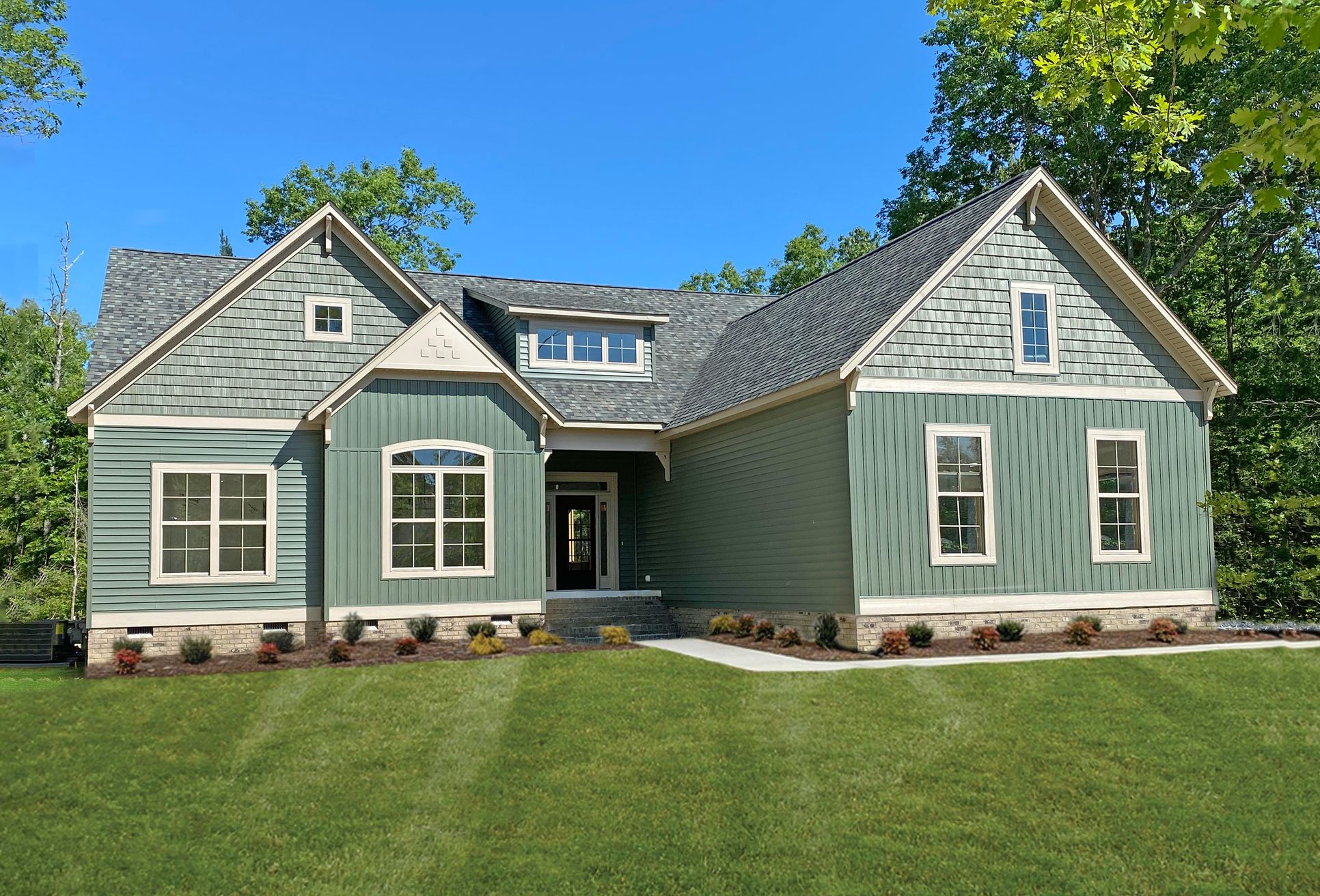 Treyburn III Model Home Opening July 16th!