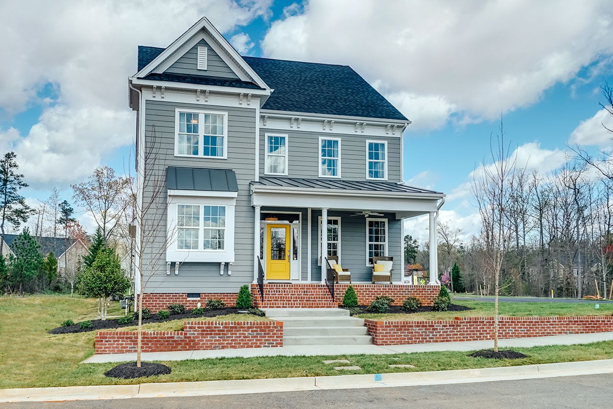 Carriage Home- The Randolph