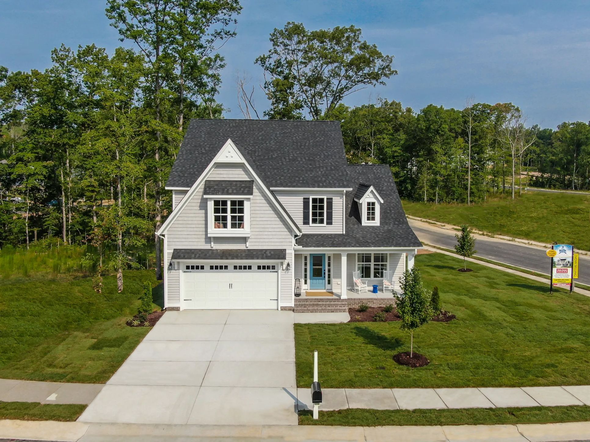 Monterey Former Model Home