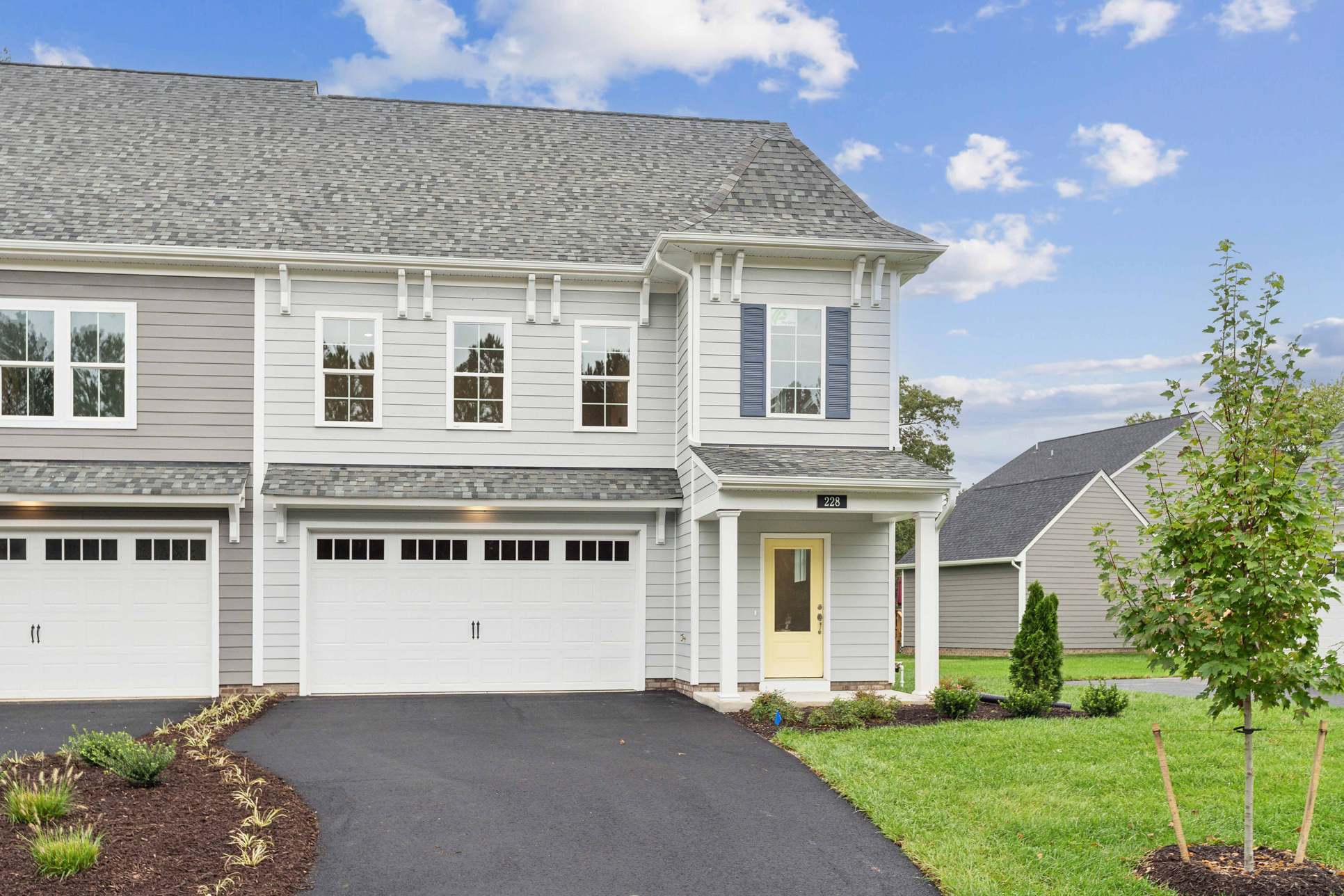 The Addison Villa Home in Amburn