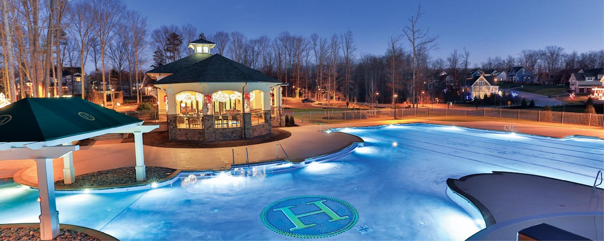 Hallsley in Midlothian, VA New Homes by Main Street Homes