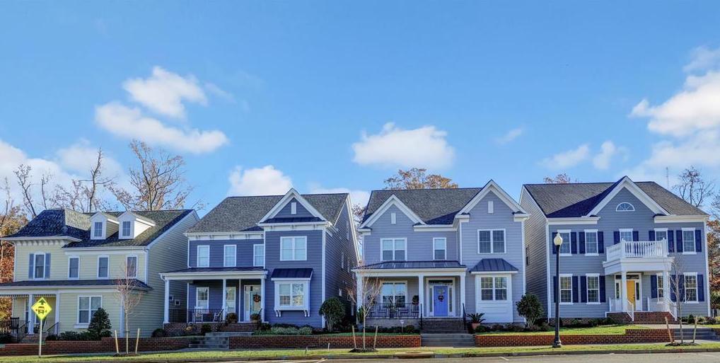 The Carriage Homes at Winterfield Park