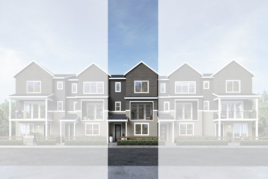 Exterior For The Hazel:Exterior For The Hazel