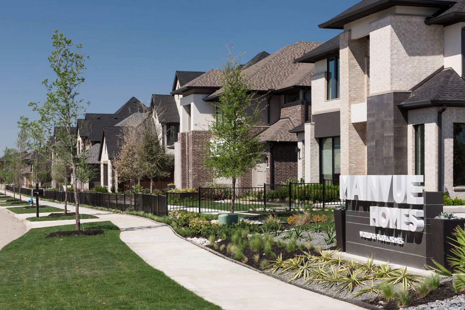 Mainvue World Of Model Homes