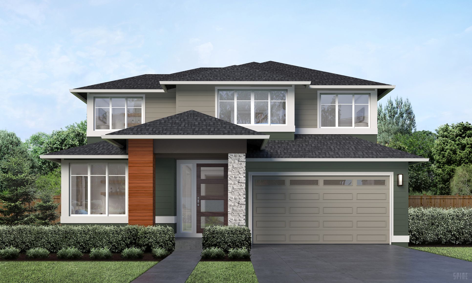Exterior Image For The Spirea:Exterior Image For The Spirea