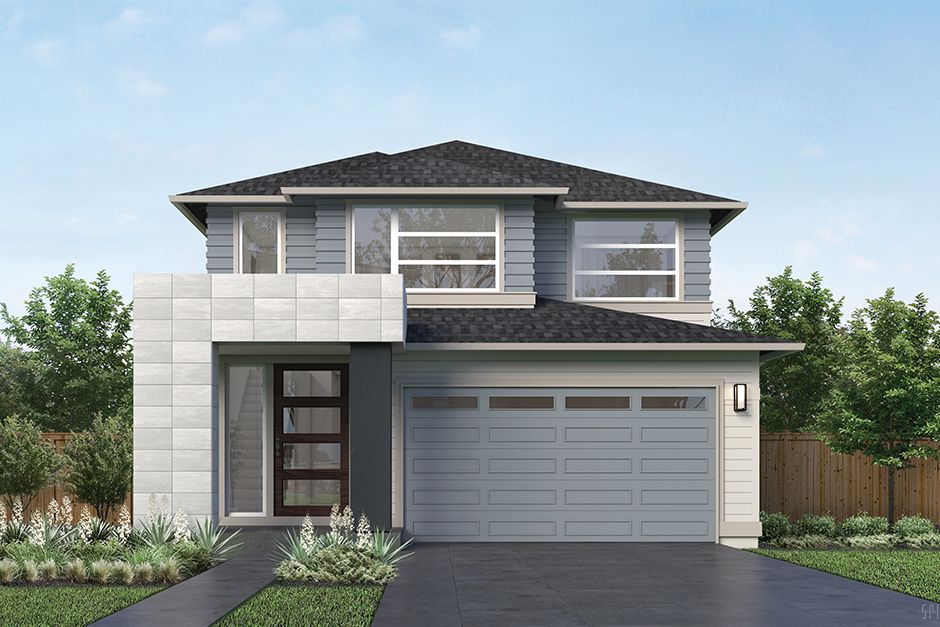 Exterior For The Gardenia V2:Exterior For The Gardenia V2