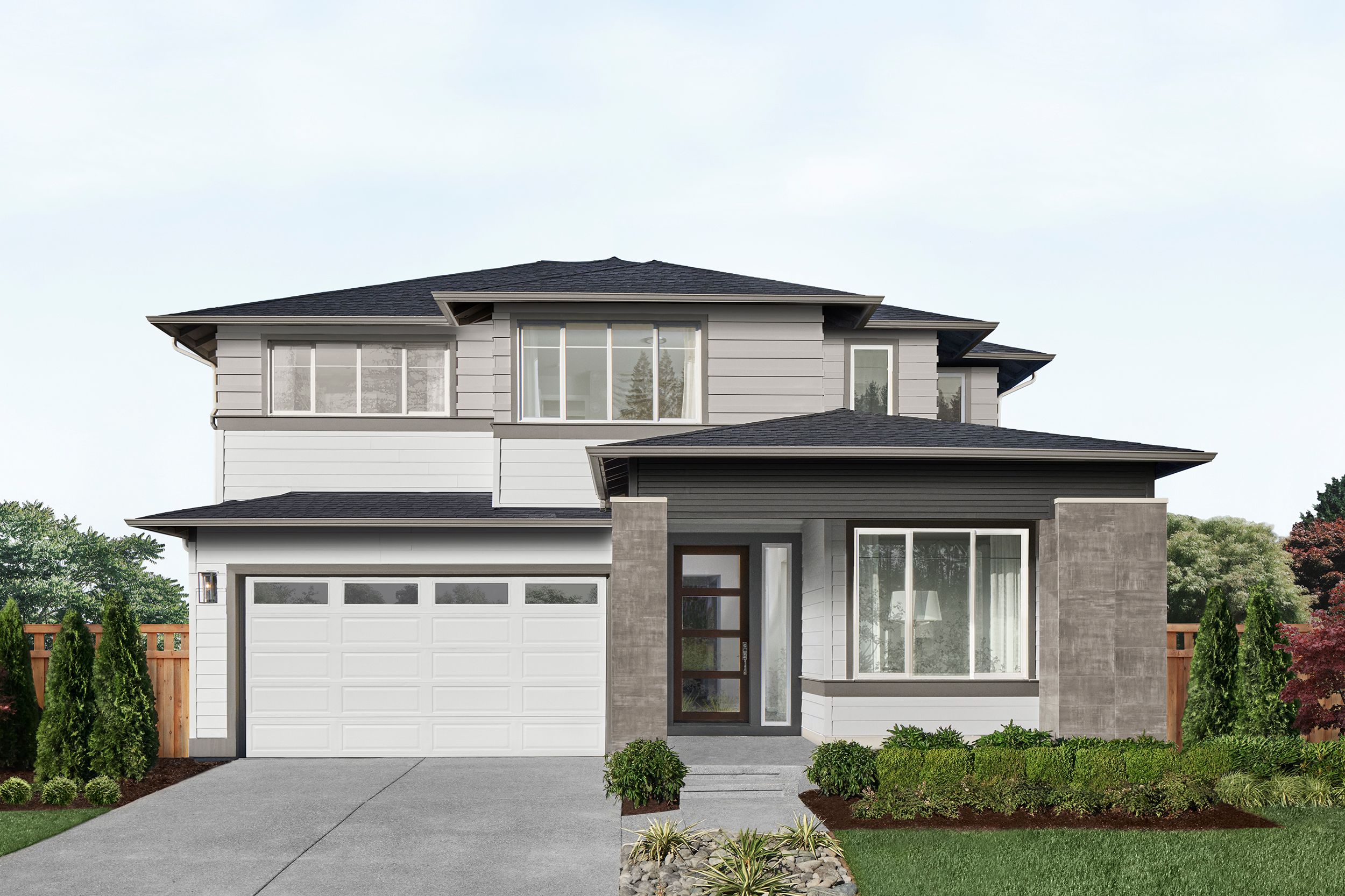 Tolt River Terrace in Carnation, WA New Homes by MainVue Homes